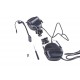 ERM H headset - Black, Coyote, Olive  [Dragon Fly]
